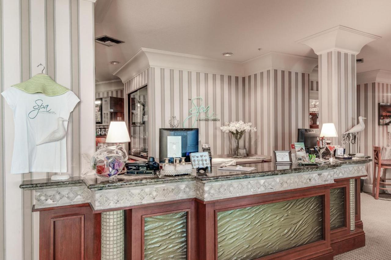 Emerald Grande W1221 دستين المظهر الخارجي الصورة